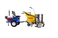Motor a gasolina GX200 Tipo de condução Máquina de pintura de marcação rodoviária