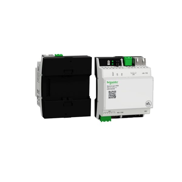 LSS100300 Schneide SpaceLogic  KNX BMS Industrial Grade IP Gateway BMS System