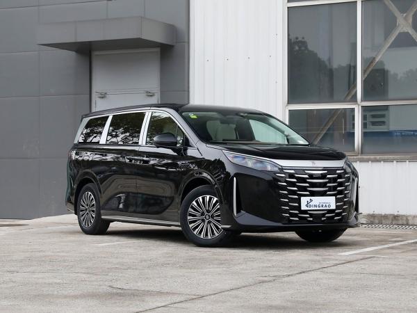 New Version Latest BYD Xia MPV New Energy High Speed 7 Seat Hybrid Gasoline EV Car