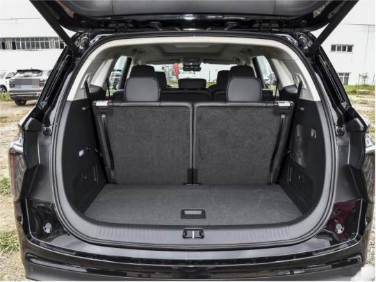 Gasoline Hongqi HS7 Vehicle Automobile 4×4 4×2 With 6 Seats / 7 Seats