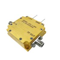 Modulo de comunicação de alto ganho de baixo ruído personalizado 1-8GHz Amplificador de baixo ruído para guerra eletrônica