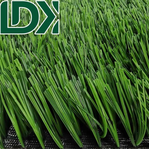 PE12000 Dtex Durable Fake Turf Grass Outdoor Putting Green For Soccer Cages