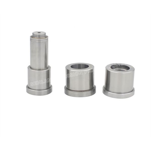 Mould Parts SKD61 Casting Insert Ejector Pin For Joint Ring Washer