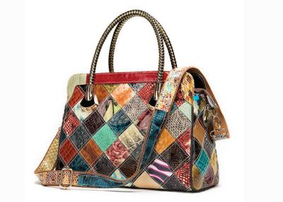 Portátil de múltiplos propósitos da bolsa prática do plutônio das mulheres do vintage para a compra