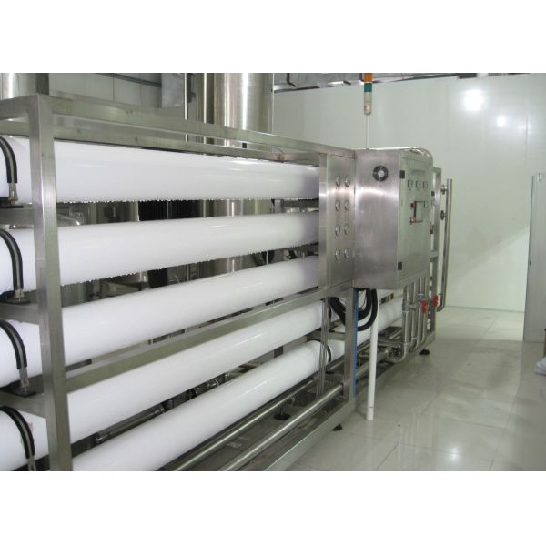 7000Liters 2 Stages Underground Water Purifier RO Reverse Osmosis Water Treatment