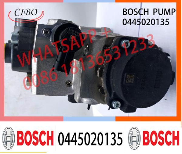 Pompe d'injection diesel de divers BOS-CH rail commun authentique original de Hino 0445020135/22100-E0522 Hino Vario