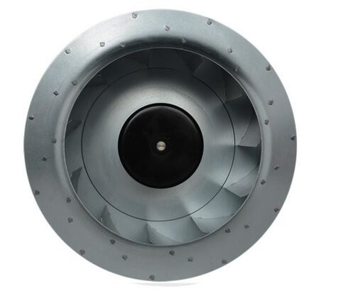 Ec Centrifugal Fan 280mm 133W For Server Room Data Center Cooling