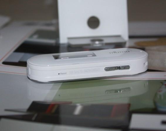 Leitor de mp3 da música de Ramos Q23