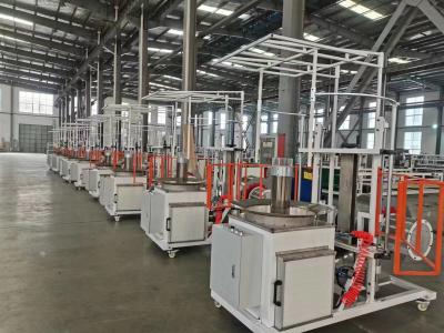 Máquina de limpeza interna 1450 R/Min do saco grande de FIBC
