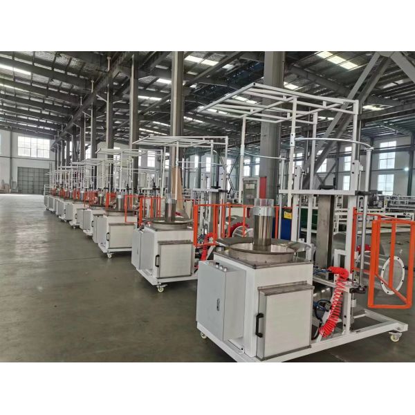 Машина 1450 R/Min большой сумки FIBC внутренняя очищая