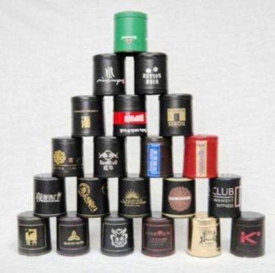 leather dice cup with customized logo