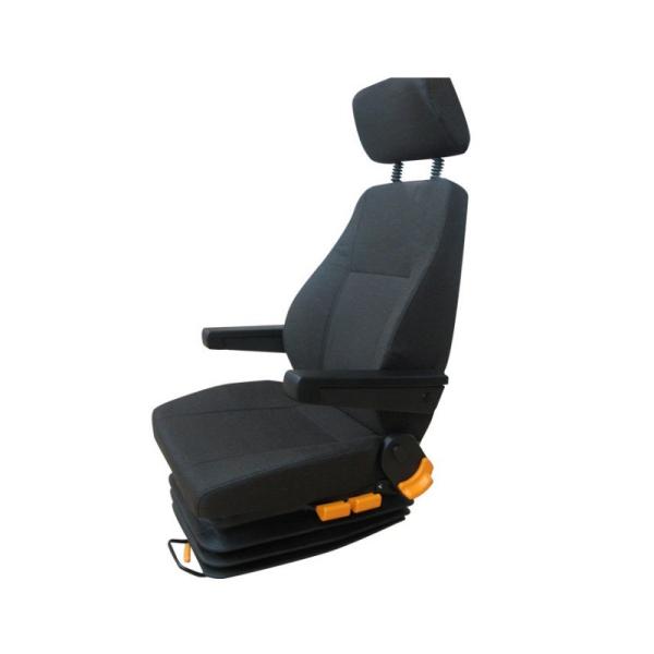 Top Fashion Suspensión Aérea Semi camión Asiento del Operador Metal Dongfeng Modelo Personalizado