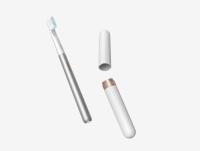 X1 Brosses à dents électriques rotatives rechargeables, brosses à dents soniques d'hygiène dentaire avec étui de voyage