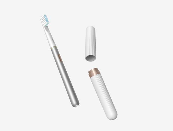 Oral Care Electric Toothbrush ,Waterproof Design For Easy Cleaning With 2 Minute Timer