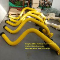 117063-7500 Gooseneck superior JH DQ 70 TESCO CANRIG VARCO TDS 11SA das peças sobresselentes da movimentação