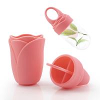 Cube de glace en silicone pour soulager la douleur