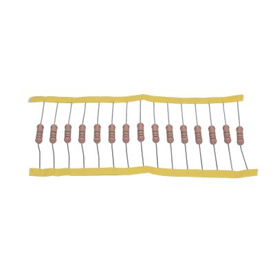 1.8Mohm 2W 5% Wire Wound Resistor Axial Leaded Metal Glaze Resistor
