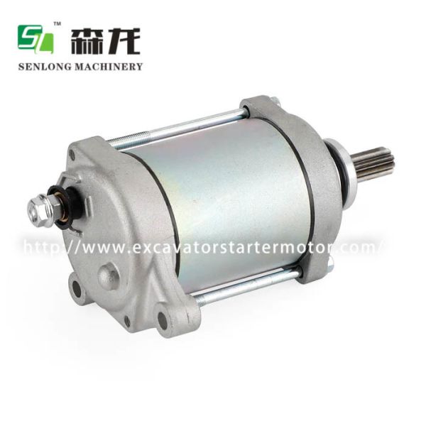 Стартер NINJA H2 SX 18-20 NINJA H2 SX SE 18-20 NINJA H2 SX SE PLUS 2021 Мотоцикл 12В 9Т CCW 21163-0767