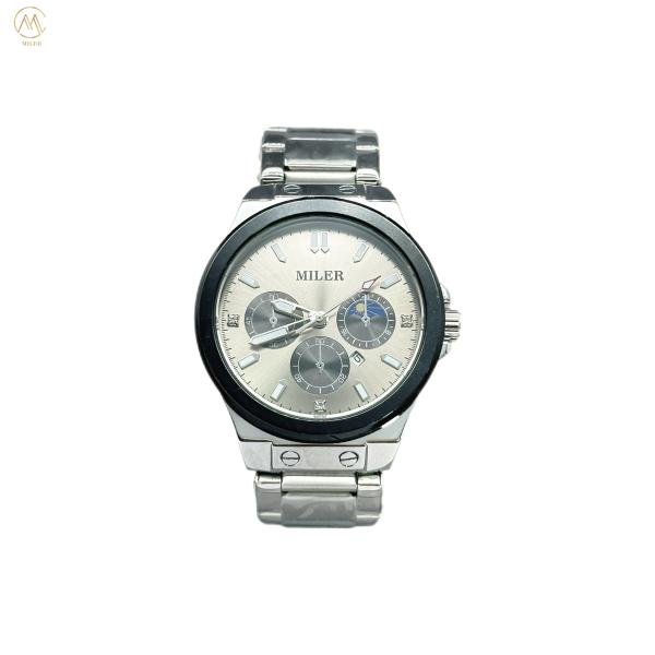 Luxury Business High Quality Sport Male Quartz Wrist Watch
