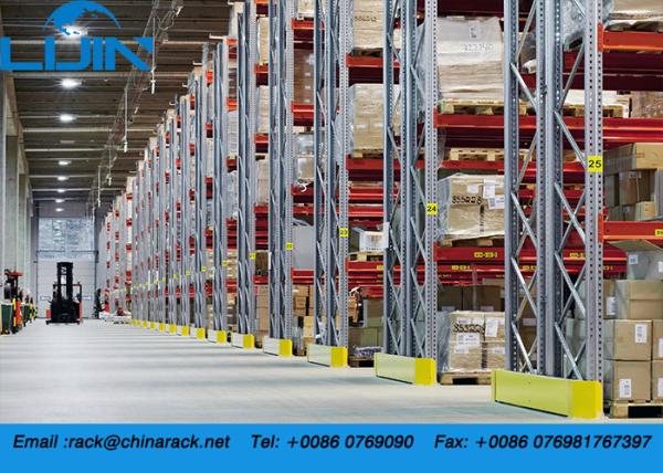 Heavy duty Warehouse racks shelving,high warehouse storage rack,adjusted heavy duty pallet rack system