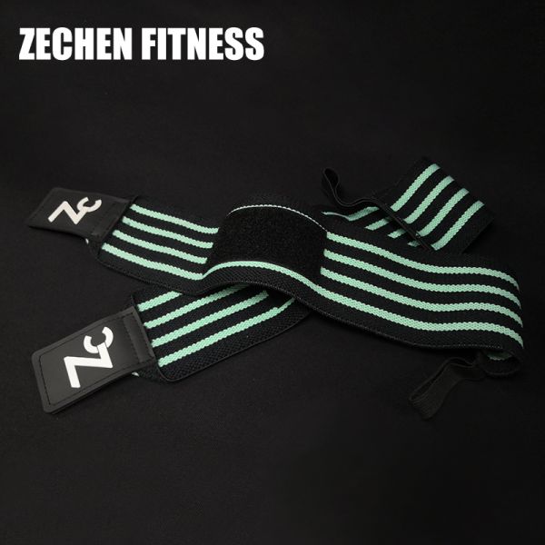 Pull Up Wrist Wraps Fitness Durable Weightlifting Crossfit Support