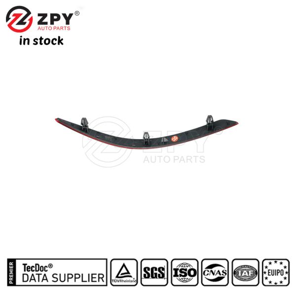 ZPY Right Bumper Reflector 83A945106A for Audi Q3 VW Porsche