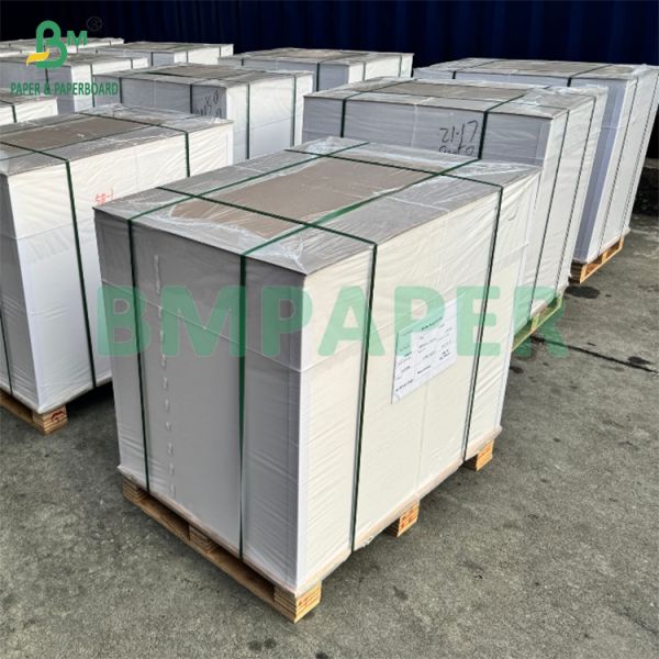 30gsm White Steel And Aluminum Manufacturing Stainless Steel Interleaving Paper