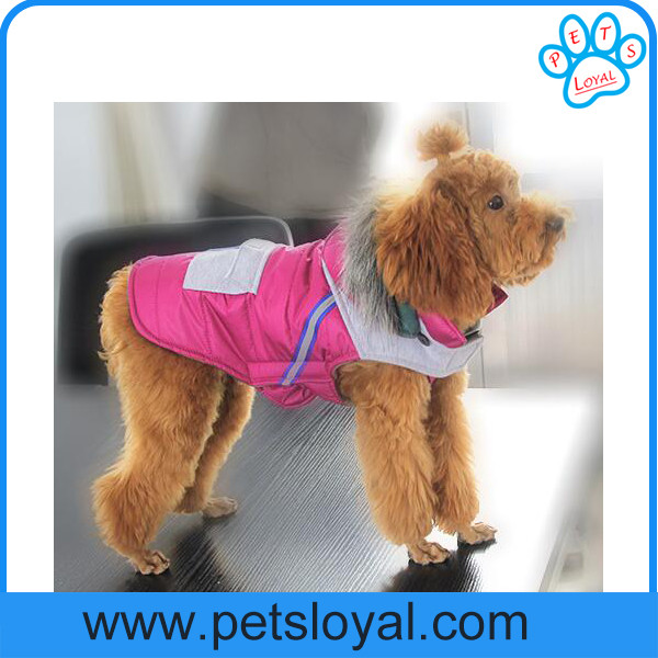 Factory Wholesale Pet Product Supply Warm Winter Pet Dog Clothes