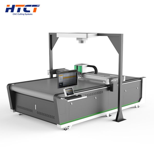 Garment Cutter Machine Textile Cutter Plotter Tangential Pneumatic Fabric Cloth Cutter Machine