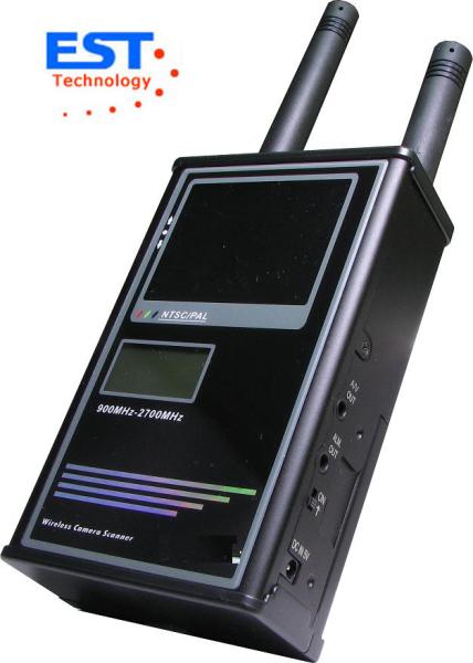 Varredor da câmera da varredura automática/detector sem fio portáteis, 900-2700Hz