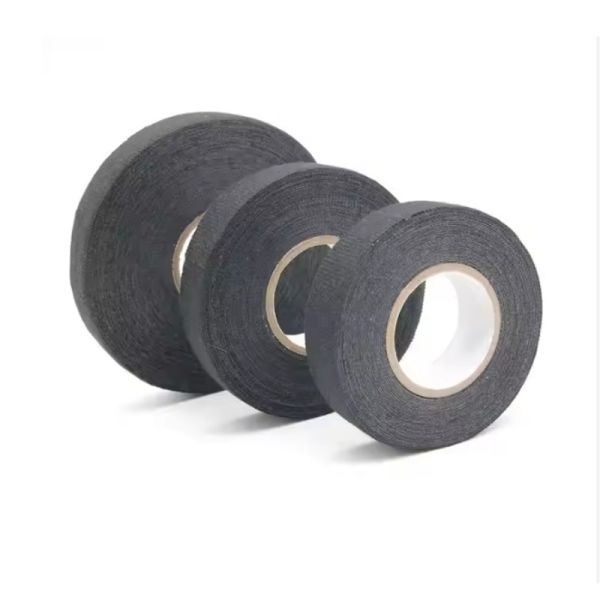 Multi-Purpose Automotive Wire Wrap Tape With Acrylates Copolymer Adhesive