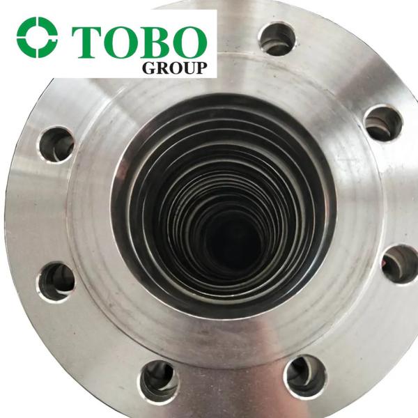 Factory sale Alloy Steel Plate Type forged threaded flange Carbon Steel Flange