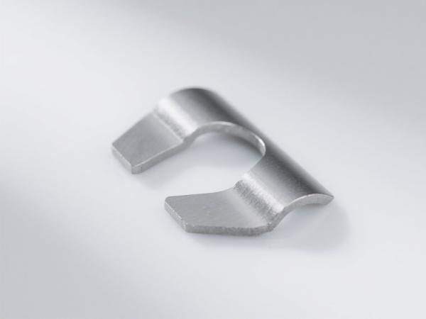 Pièces métalliques usinées CNC de haute précision avec inspection CMM