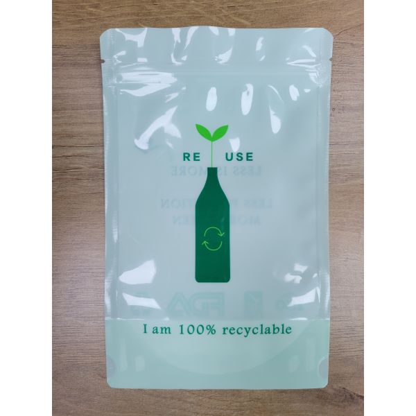 Сумки YC RCB Eco дружелюбные упаковывая/Recyclable устойчивые мешки стойки вверх для макаронных изделий