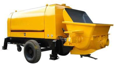 concrete pump
