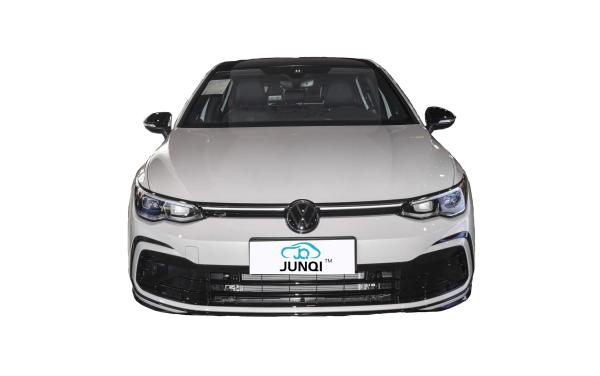 Volkswagen Used Cars 2023 GOLF PRO 200TSI Left VW GOLF 4 5 6 7 8 GTI Hand Drive Petrol Car New Made in China LED Camera Electric