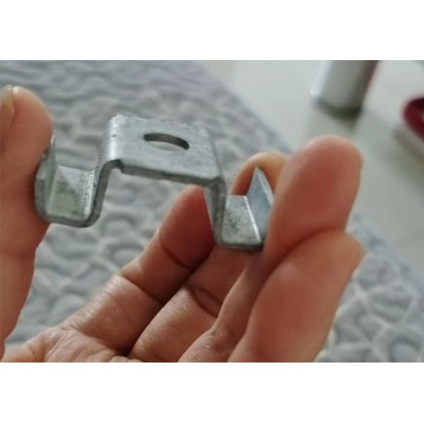 седловина решетки бара зажимов решетки промышленной стальной решетки стальная закрепляет зажимы седловины нержавеющей стали