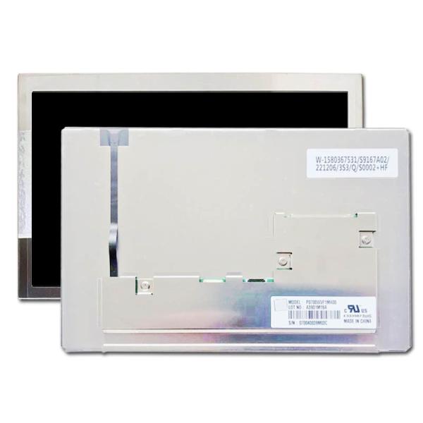 7 Inch P0700WVF1MA00 TIANMA Display High Brightness 1500Cd/M2 TFT LCD Panel
