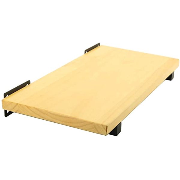 Soporte flotante para estantes originales, soporte flotante para mejoras en el hogar, soporte de montaje en pared invisible para el hogar y la oficina