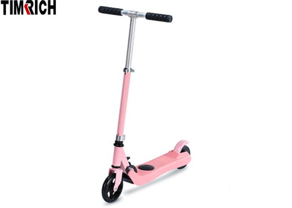 5 Inch Foldable 2 Wheel Electric Mini Scooter TM-TM-H02 For Teenager / Kids