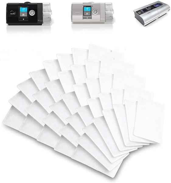 Filtre d'airmini de Resmed - Airsense 11 filtres jetables de CPAP - filtres S9/s10 de Resmed