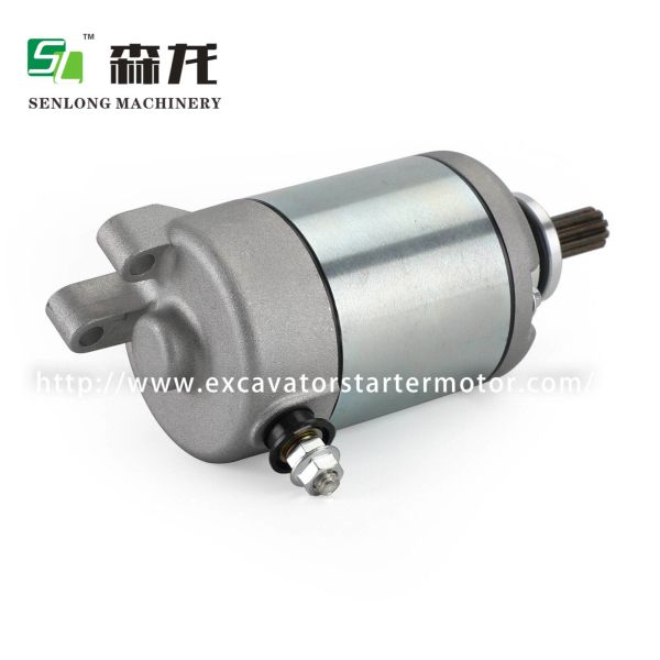 Le démarreur YZF R6 06-19 Moto 12V 9T CCW 2C0-81890-00 410-54219 2C0-81890-00-00