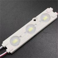 Diodo emissor de luz IP65 que ilumina cor impermeável do módulo 1.5W 65*11MM SMD2835 DC12V a única
