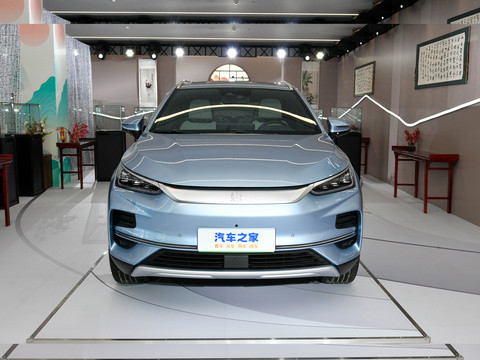 7 Seater 2024 BYD Tang EV New Energy Vehicles Pure Electric