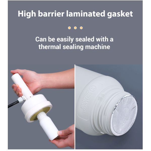 Химические жидкие органические пестициды HDPE пластиковая бутылка для упаковки и экрановой печати