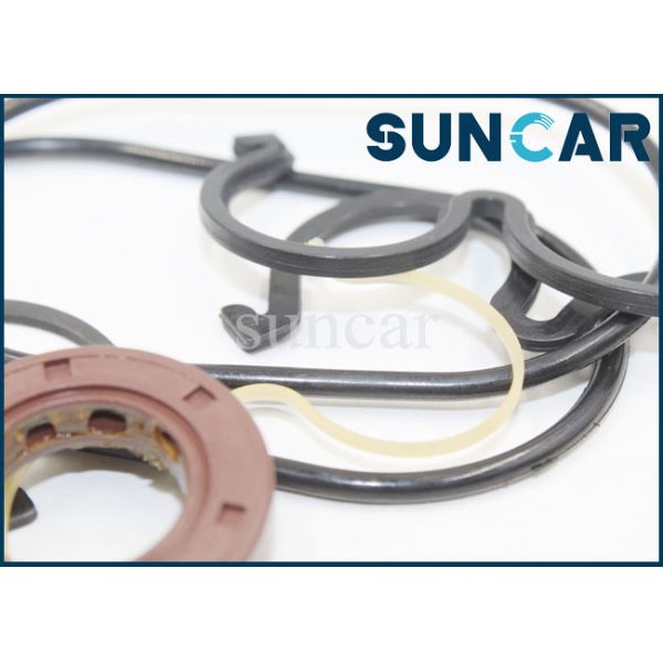 250D-9 Hyundai XKAG-00017 Gear Pump Seal Kit For 180D-9 Brake Pump