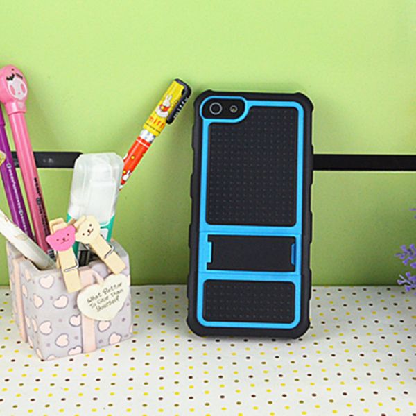 Protective iPhone 5 Case with Stand