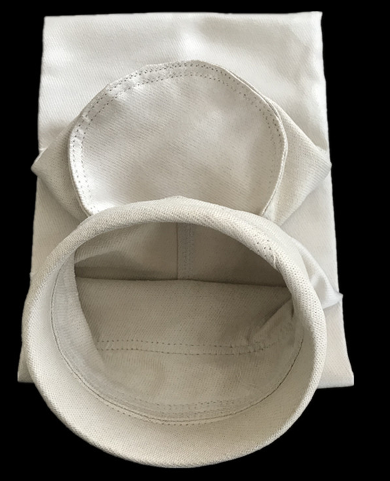 Расширенный мешок для сбора пыли из стекловолокна Индивидуальный мешок для воздушного фильтра Клапан разделяет пыленепроницаемые рукавные фильтры