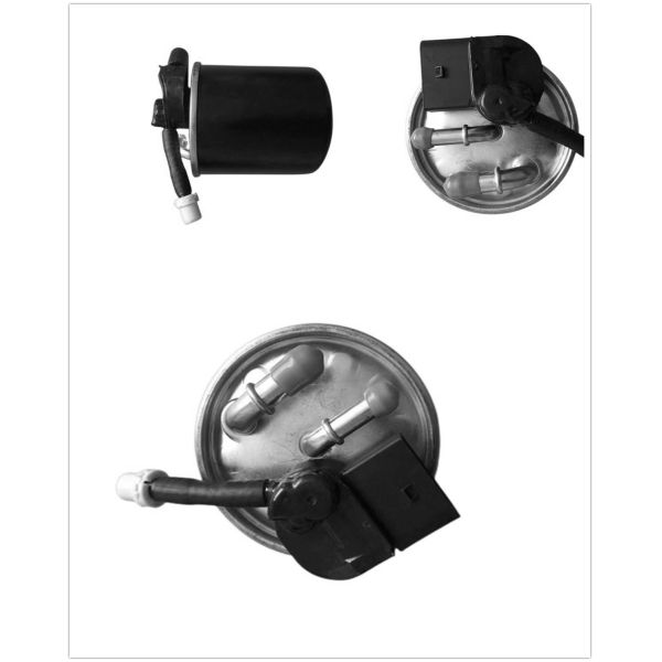 8mm 6510902852 6510901652 Diesel Fuel Filter For Mercedes Benz W205 W166 X204