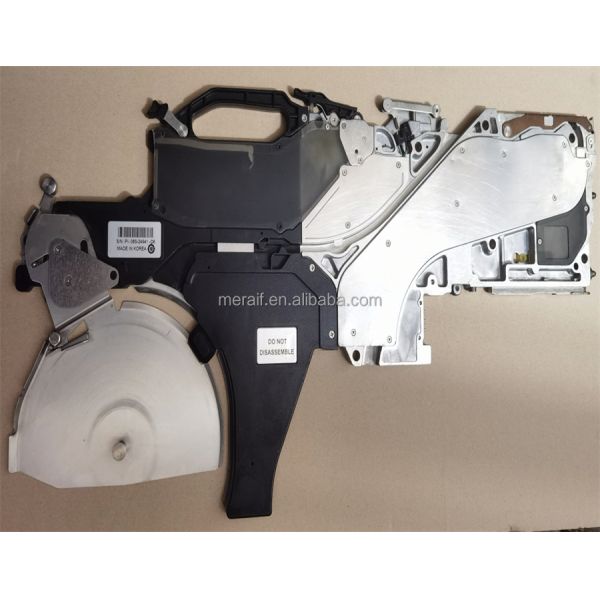 original new SMT machine parts SME FEEDER electric feeder 8mm For Hanhua Samsung pick and place machine electronic feeder 8mm